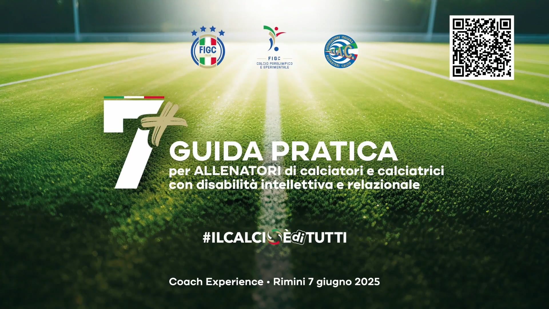GUIDA PRATICA per ALLENATORI di calciatori e calciatrici con disabilità intellettiva e relazionale
