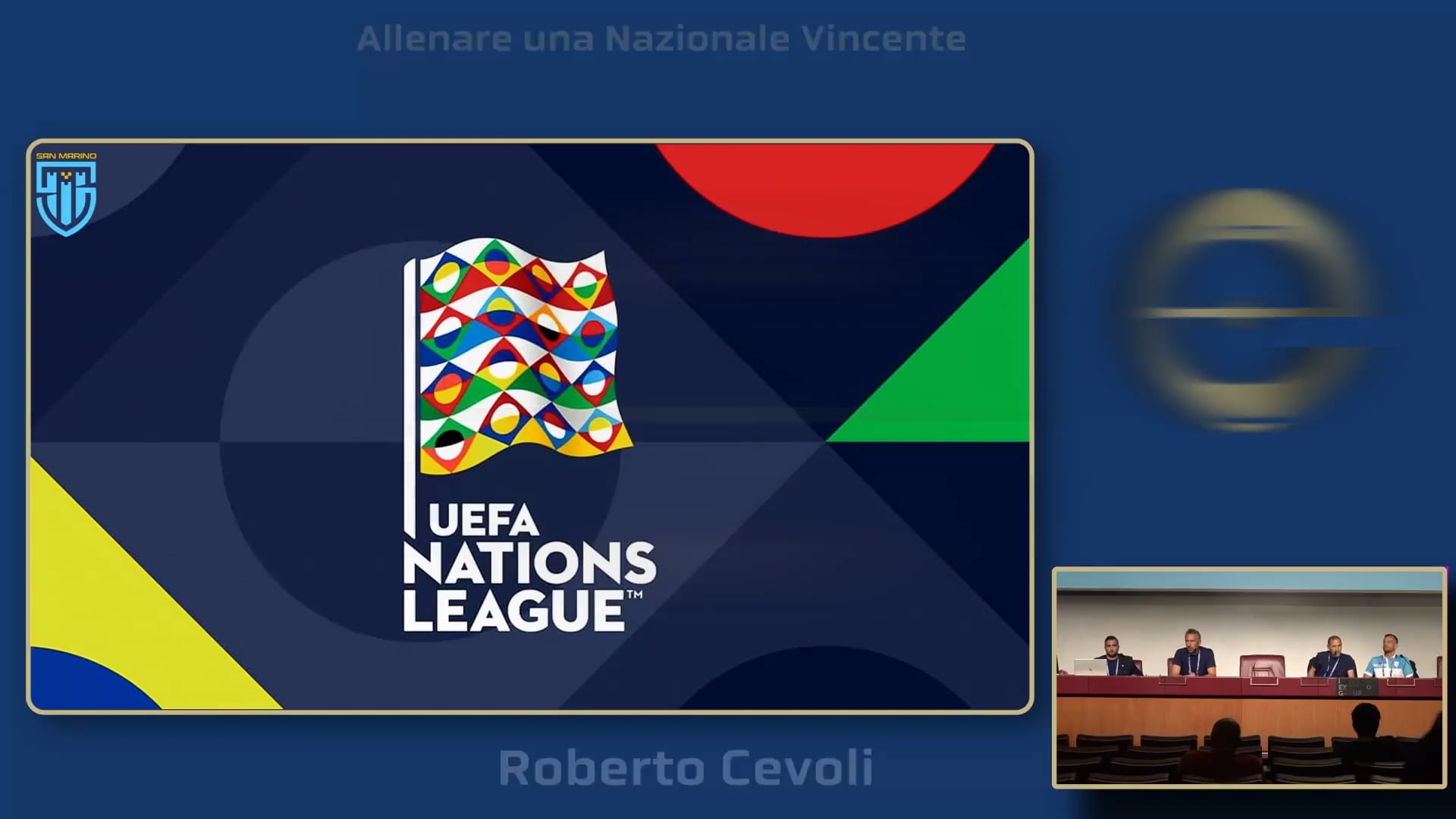 Allenare una Nazionale vincente