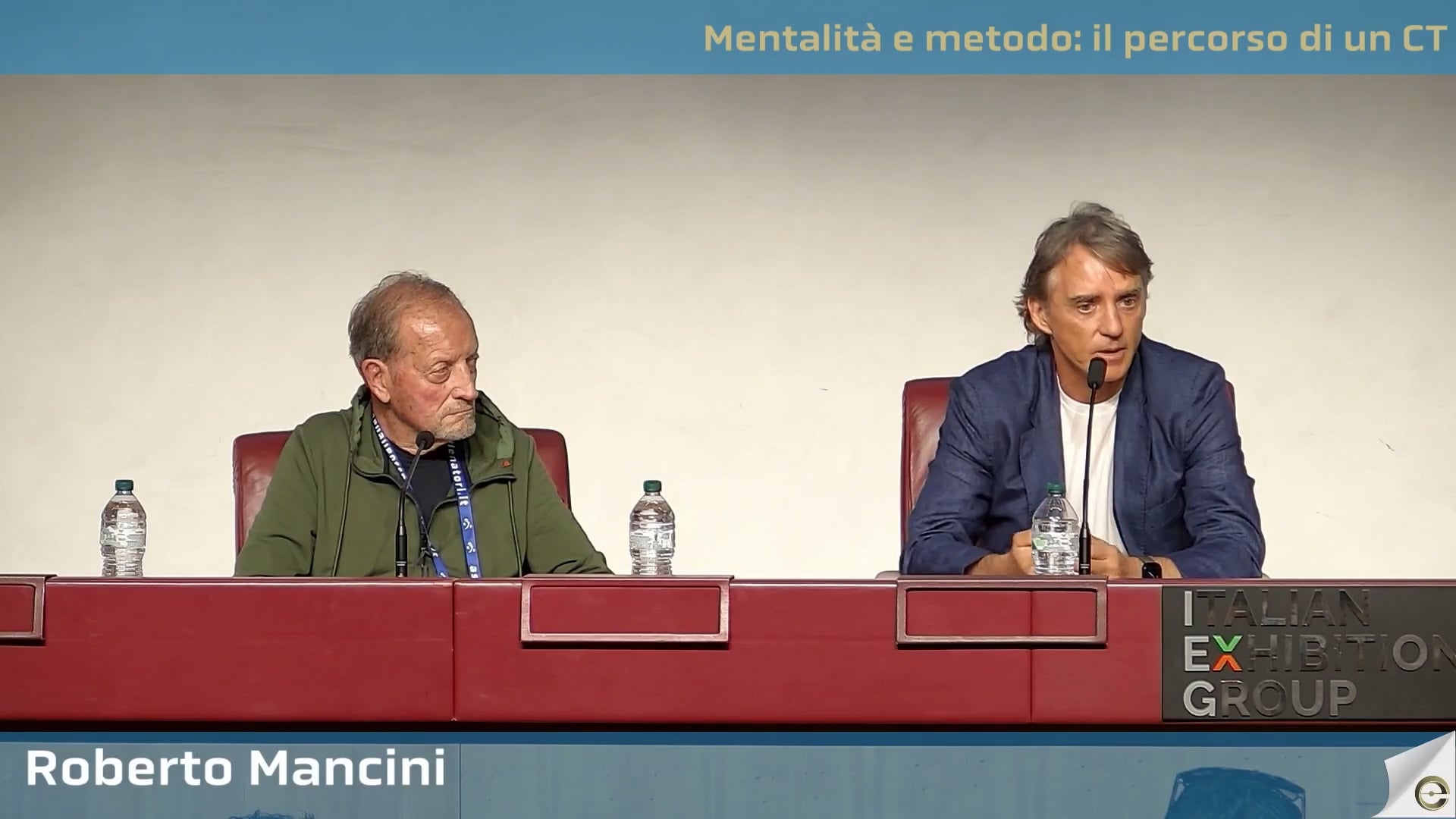 Mentalità e metodo: il percorso di un CT