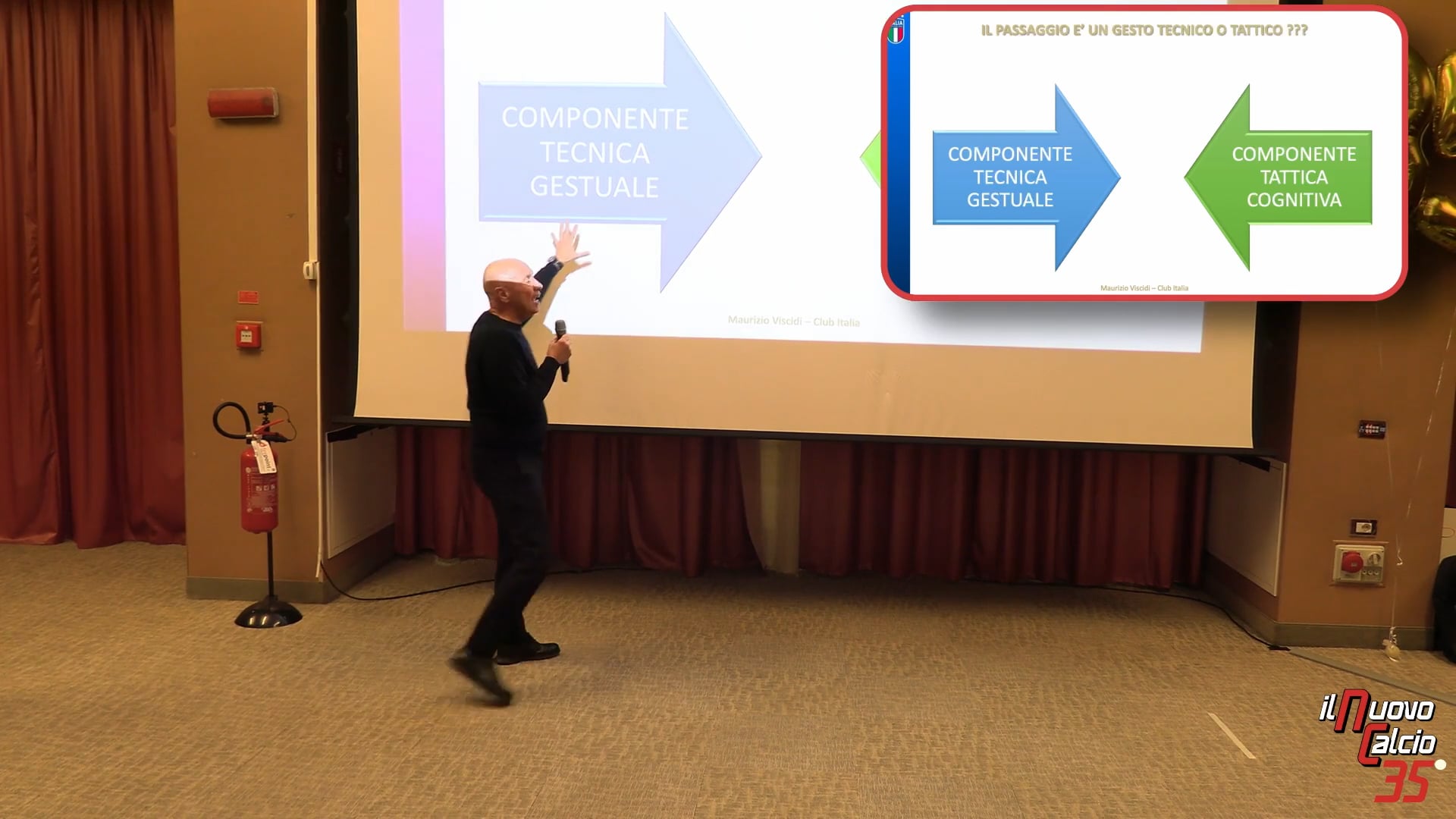 35 anni di Nuovo Calcio - Maurizio Viscidi - 2a Parte