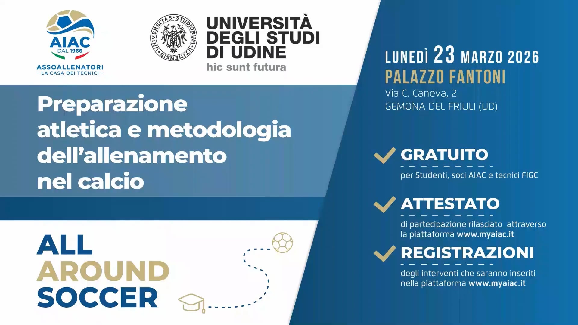 Preparazione atletica e metodologia dell'allenamento nel calcio