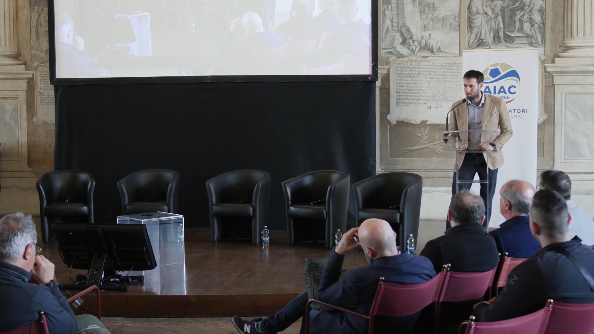 Progettare e gestire la performance nel calcio - Prima Sessione