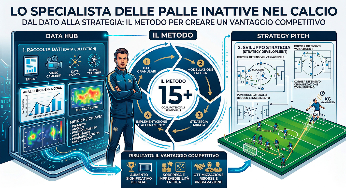 LO SPECIALISTA DELLE PALLE INATTIVE