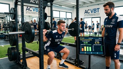 Velocity Based Training applicato al calcio