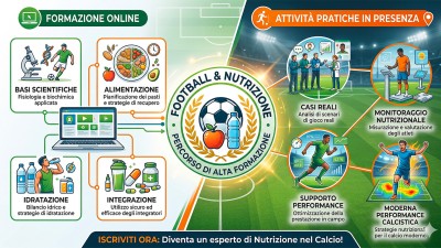 Football & Nutrizione