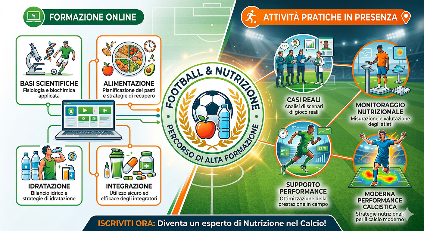 Football & Nutrizione