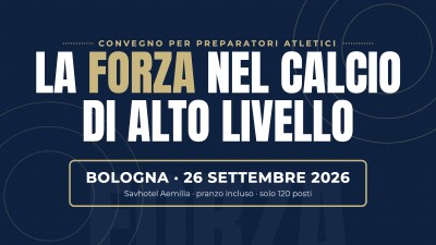 La Forza nel Calcio di Alto Livello