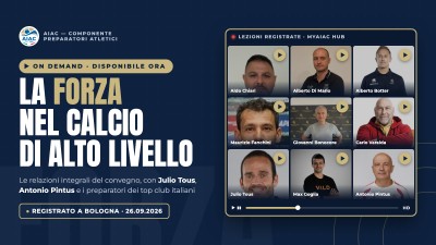 La Forza nel Calcio di Alto Livello