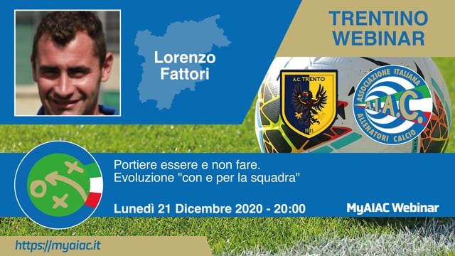 Portiere: essere e non fare