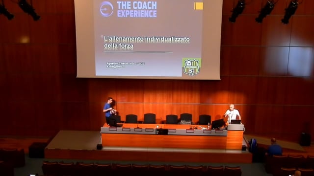 L'allenamento individualizzato della forza