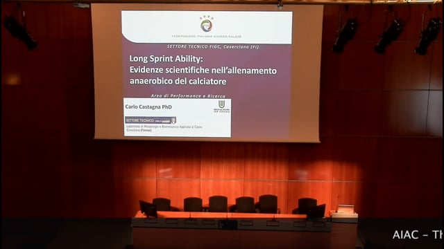 Long Sprint Ability: Evidenze scientifiche nell'allenamento anaerobico del calciatore