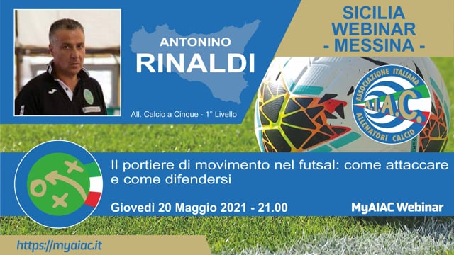 Il portiere di movimento nel futsal: come attaccare e come difendersi