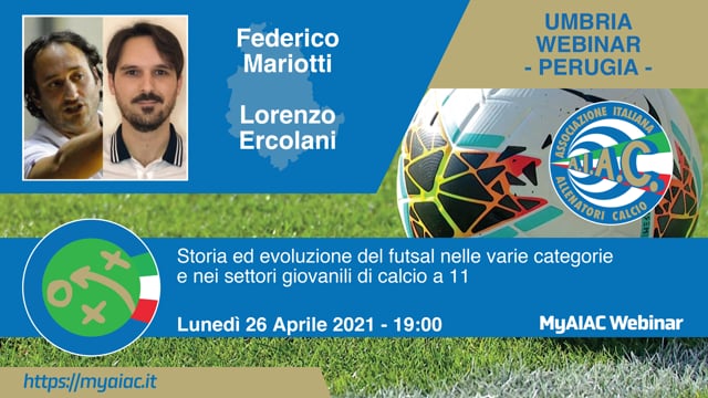 Storia ed evoluzione del futsal