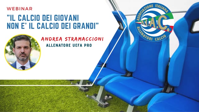 Il calcio dei giovani non è il calcio dei grandi