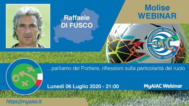 ... parliamo del ruolo del portiere.