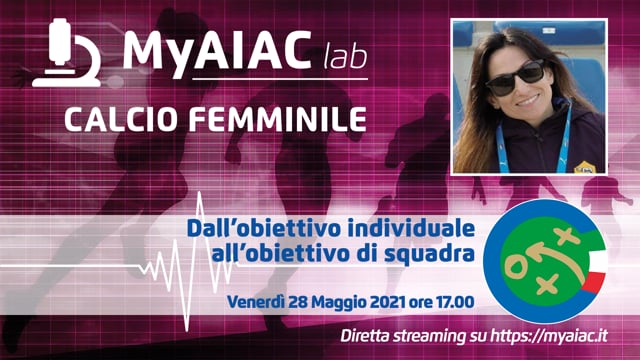 Dall'obiettivo individuale all'obiettivo di squadra