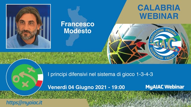 I principi difensivi nel sistema di gioco