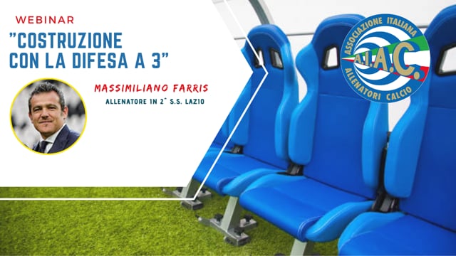 La costruzione con la difesa a tre