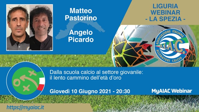 Dalla scuola calcio al settore giovanile: il lento cammino dell’età d’oro