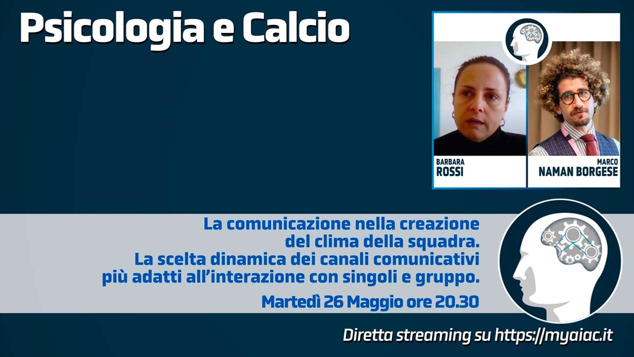 La comunicazione nella creazione del clima della squadra