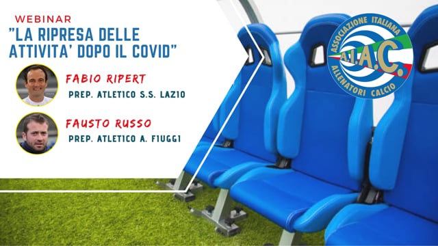 La ripresa delle attività dopo il Covid