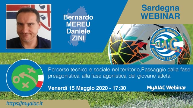 Dalla fase preagonistica alla fase agonistica