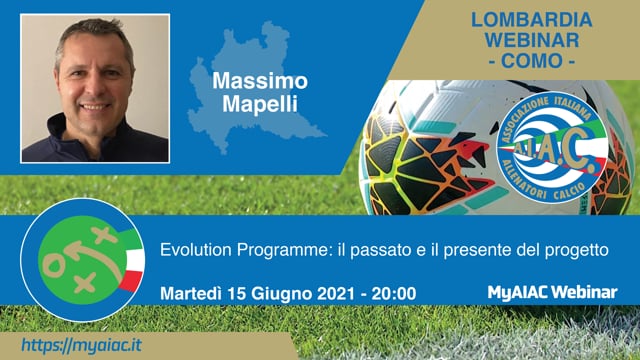 Evolution programme