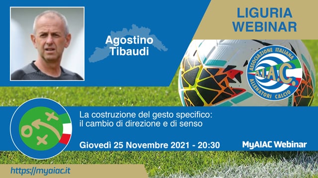 La costruzione del gesto specifico: il cambio di direzione e di senso