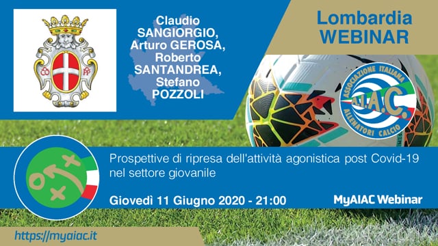 Prospettive di ripresa post Covid-19