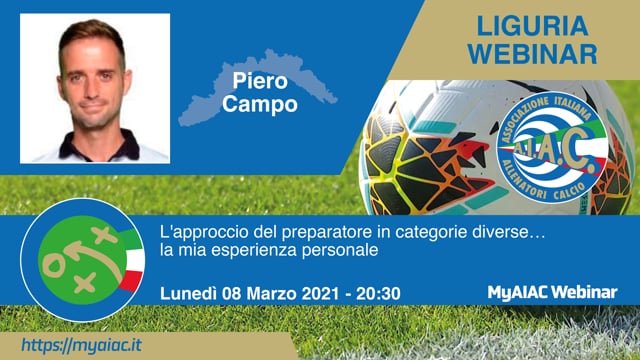 L'approccio del preparatore