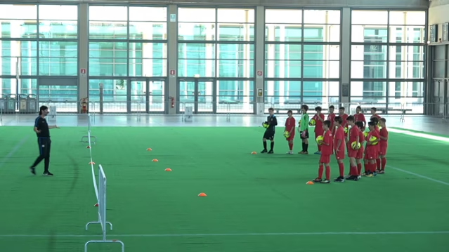 Le strutture coordinative dell'abilità: didattica e metodologia