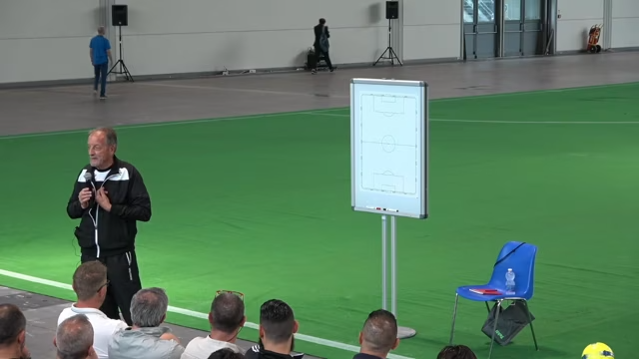 I movimenti delle ali: didattica ed esercitazioni