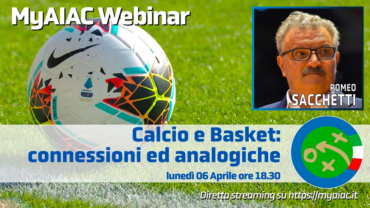 Calcio e Basket: connessioni ed analogie