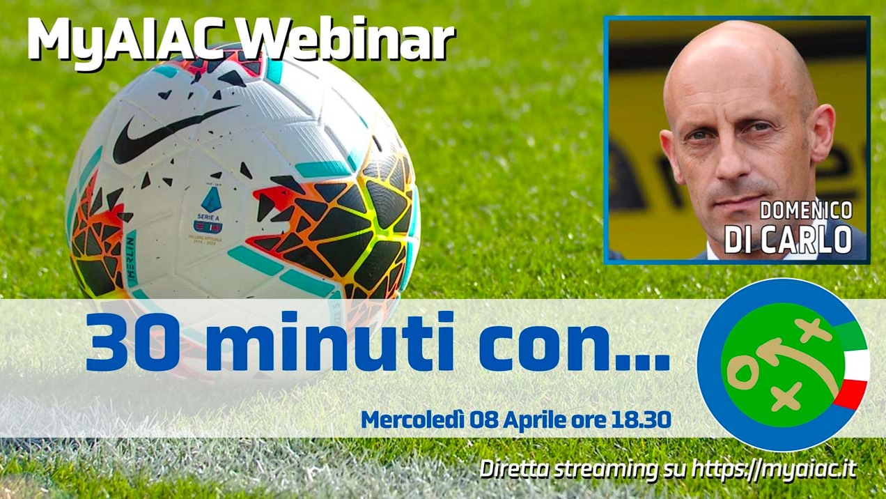 30 minuti con Domenico Di Carlo