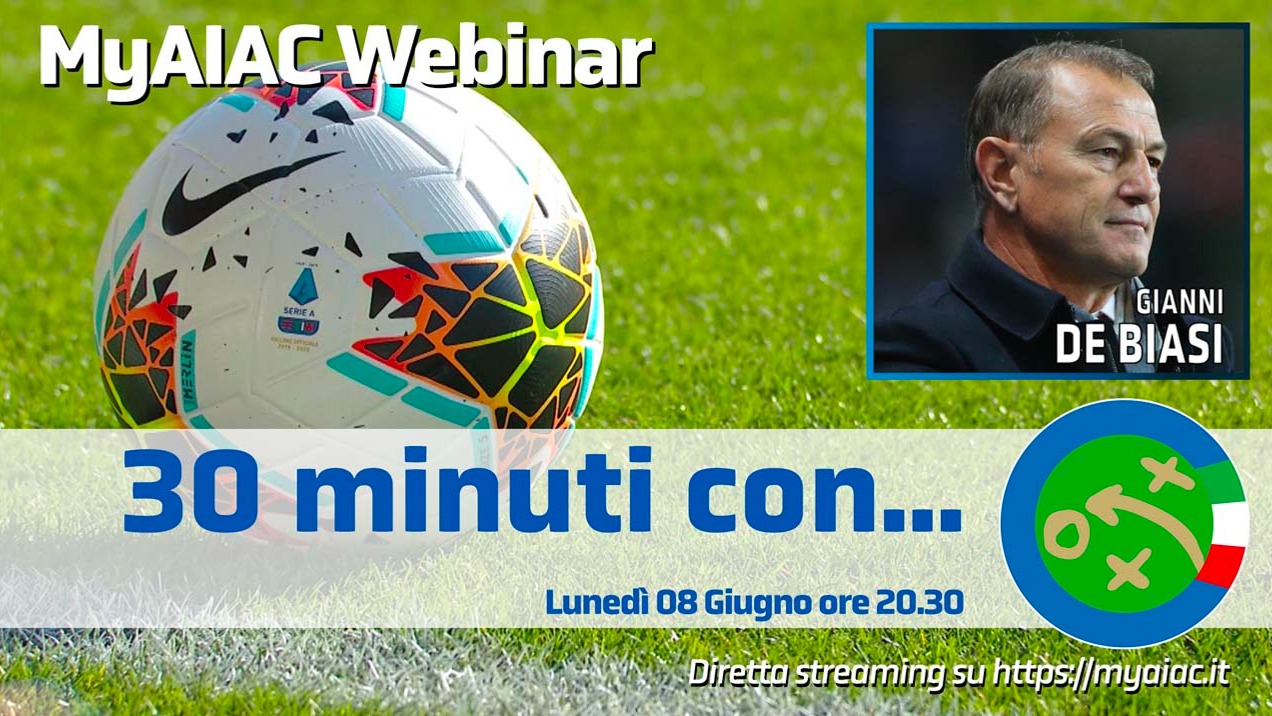 30 minuti Gianni De Biasi