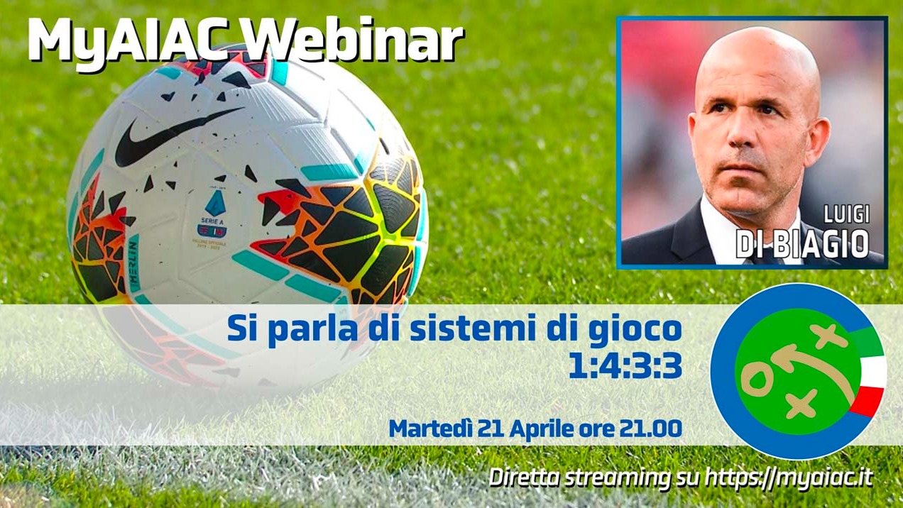 Si parla di sistemi di gioco: l'1-4-3-3