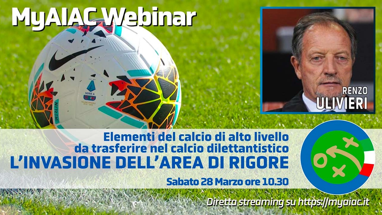 L'invasione dell'area di rigore