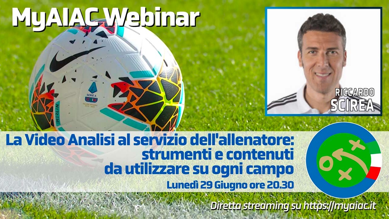 La video analisi al servizio dell'allenatore